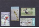 ROMANIA 2020 - FAZANI, MNH - LP 2285 CU MARGINE DE COALA, Fauna, Nestampilat