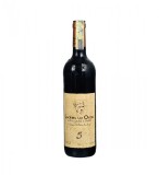 Lacrima lui Ovidiu Rosu 5 ani - Vin Rosu Dulce - Romania - 0.75L