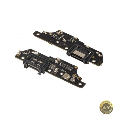 Placa cu Conector Incarcare - Microfon Motorola Moto E40 / E30 / E20 foto