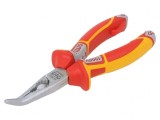 Pliers Insulated Curved Telephone 170mm