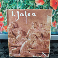 Ion Jalea, album sculptură, text Petru Comarnesco Comarnescu București 1962, 139