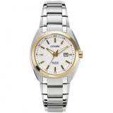 Ceas Dama, Citizen, Eco-Drive Titanium EW2214-52A - Marime universala