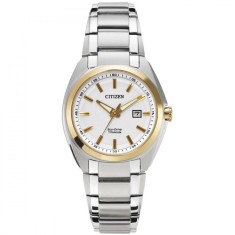 Ceas Dama, Citizen, Eco-Drive Titanium EW2214-52A - Marime universala foto