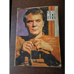 Cinema - revista nr. 2/1972