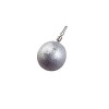 PLUMB DROP SHOT JAXON CU VARTEJ 30GR