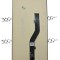 Display ZTE Blade A72s OEM