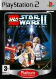 Joc PS2 LEGO Star Wars 2 II The Original Trilogy PLATINUM-PlayStation 2 colectie