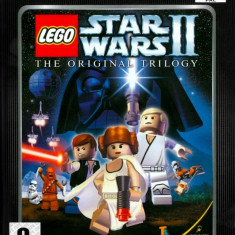 Joc PS2 LEGO Star Wars 2 II The Original Trilogy PLATINUM-PlayStation 2 colectie