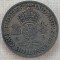 (M2091) MONEDA ANGLIA - 2 SHILLINGS 1947, REGELE GEORGE VI