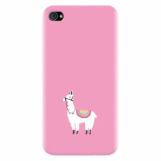 Husa silicon pentru Apple Iphone 4 / 4S, Lamma