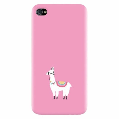 Husa silicon pentru Apple Iphone 4 / 4S, Lamma foto