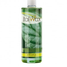 Ulei Dupa Epilare Cu Mentol ItalWax 500 ml