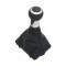 Manson nuca schimbator complet model S-line compatibil Audi A4 B8 , A5 8T3 ,Audi Q5 6 trepte negru