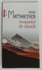 LEOPARDUL DE ZAPADA de PETER MATTHIESSEN , 2024