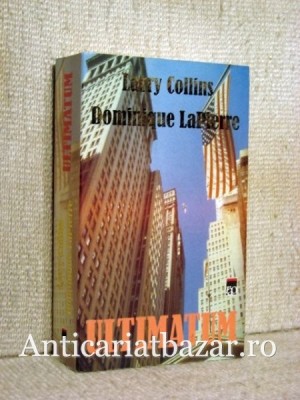 Ultimatum - Larry Collins foto