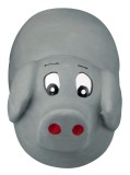 Cumpara ieftin Jucarie Baby Zoo Latex 9 cm Diverse Modele cu Sunet 3570, Trixie