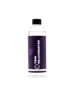 Protectie Plastice, Dressing Exterioare Nanolex Trim Rejuvenator 200ml foto