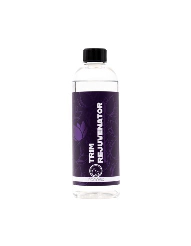 Protectie Plastice, Dressing Exterioare Nanolex Trim Rejuvenator 200ml