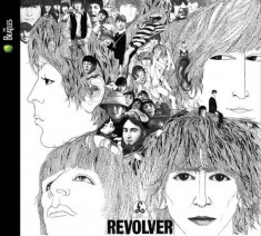 Beatles The Revolver 2009 remastered digipak (cd) foto