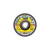 A 46 VZ disc polizare, 115 x 2 x 22,23 mm cu centru depresat, Klingspor 298176