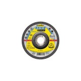 Cumpara ieftin A 46 VZ disc polizare, 115 x 2 x 22,23 mm cu centru depresat, Klingspor 298176