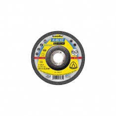 A 46 VZ disc polizare, 125 x 2 x 22,23 mm cu centru depresat, Klingspor 298177