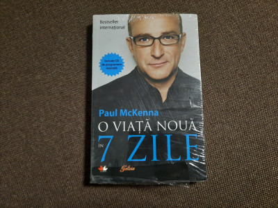 O VIATA NOUA IN 7 ZILE, 2011, CONTINE CD IN TIPLA foto