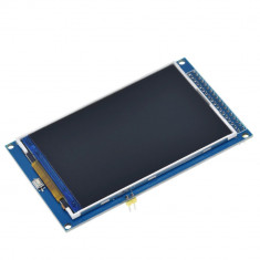 3,5&amp;quot; TFT LCD Display 320X480 + card micro SD TF Arduino MEGA (d.804) foto