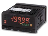 Indicator de greutate OMRON K3HB-VLC 100-240VAC IP20/IP66 14,2mm pe panou