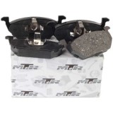 Set Placute Frana Fata MTR compatibile VW Bora 1998-2005