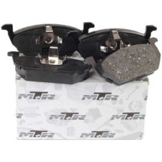 Set Placute Frana Fata MTR compatibile VW Fox 2005-2011