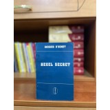 HEGEL SECRET de JACQUES D`HONDT , 1995