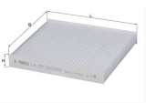 Filtru habitaclu MAHLE LA531