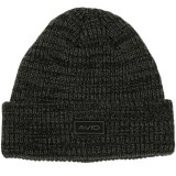 Caciula AVID Marl Knit Beanie - Green, Marime Uiversala