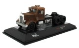 Macheta Peterbilt 281 filmul Duel iXO 1:64
