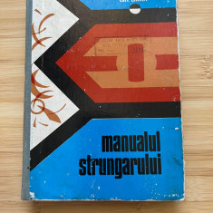 GH. BIBER - MANUALUL STRUNGARULUI - 1977