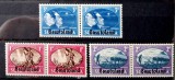 Lot 6 timbre Basutoland 1949 &ndash; Uniunea Poștală Universală (UPU) &ndash; perechi -A85