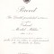 AMS# - BREVET ORDINUL MERITUL MILITAR CL. II, 1979