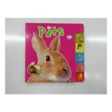Carte Say Cheese! - Pets pentru copii, Picture Books, cu animale de companie, imagini amuzante
