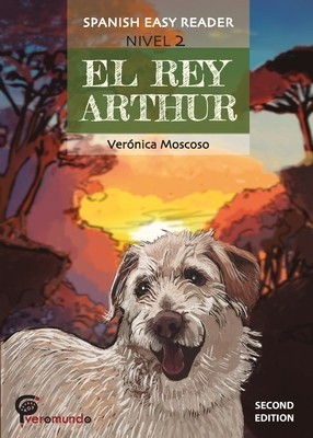El Rey Arthur: Spanish Easy Reader foto