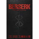 Berserk Deluxe Edition HC Vol 02, Dark Horse Comics