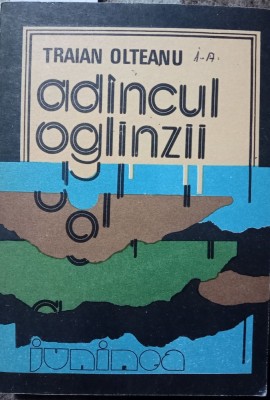 TRAIAN OLTEANU - adincul oglinzii foto