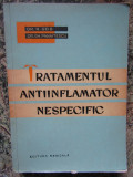 TRATAMENTUL ANTIINFLAMATOR NESPECIFIC - R. Geib