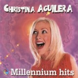 Christina Aguilera - Millenium Hits, CD