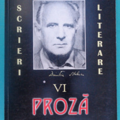 Dimitrie Stelaru – Proza ( antologie )