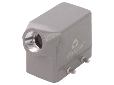 Conector carcasă HDC D10B IP65 foto