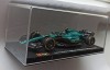Macheta Aston Martin AMR23 Alonso cu pilot Formula 1 2023 - Bburago 1/43 F1, 1:43, Hot Wheels