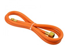 Furtun de conectare pentru gaz 1.5m, GEKO G20012 foto