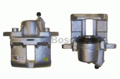 Etrier frana DACIA LOGAN (LS) (2004 - 2016) BOSCH 0 986 473 671 foto