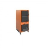 Cazan Din Otel Pe Lemn, Jar 50 (23Fwb50) 50Kw